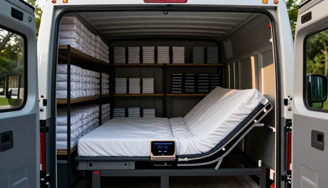 睡眠体验升级:定制化方案设计如何引领市场新趋势