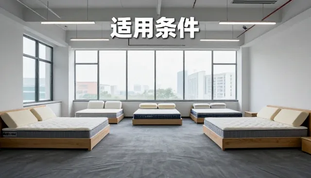 床垫生产在酒店项目中的趋势与实践
